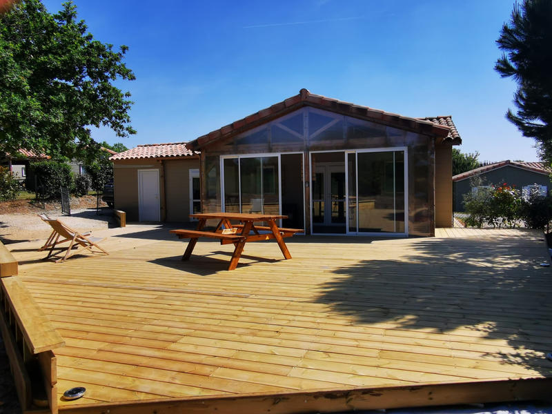 Châlet - 52 m² - 4 pièces