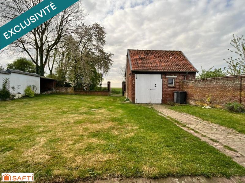 Maison - 167 m² - 7 pièces