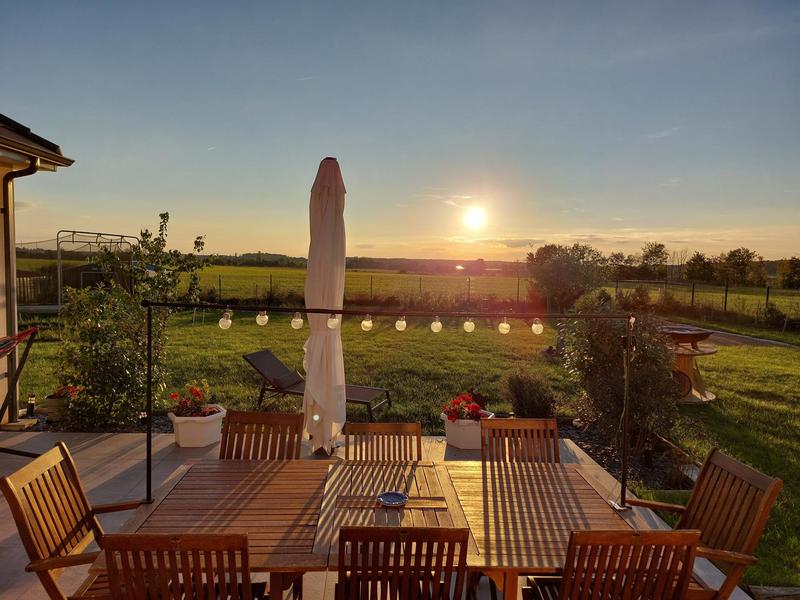 Maison - 125 m² - 6 pièces