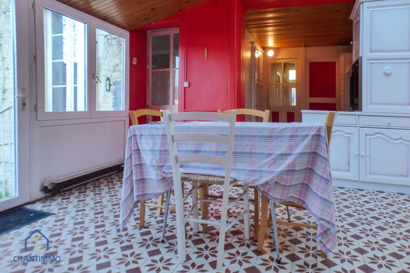 Maison - 137 m² - 5 pièces