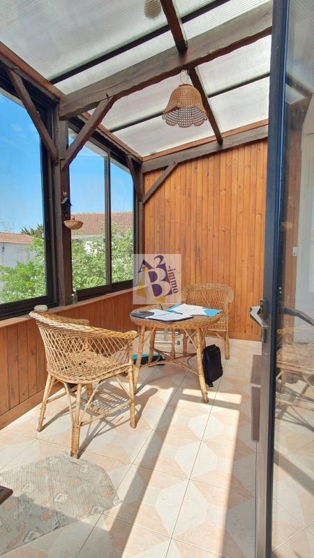 Maison de ville - 120 m² - 5 pièces