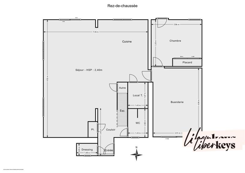 Villa - 180 m² - 6 pièces