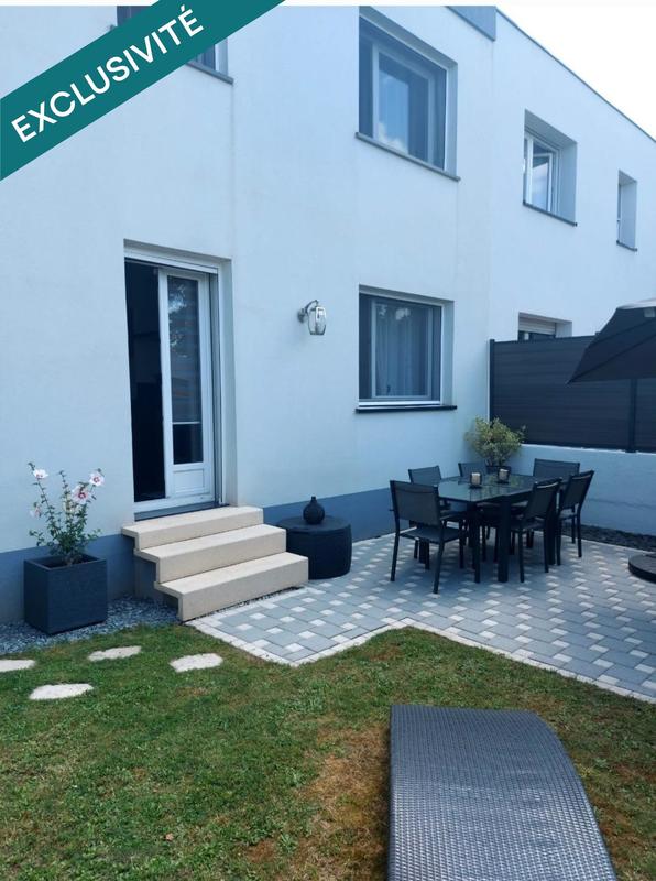 Maison - 75 m² - 4 pièces