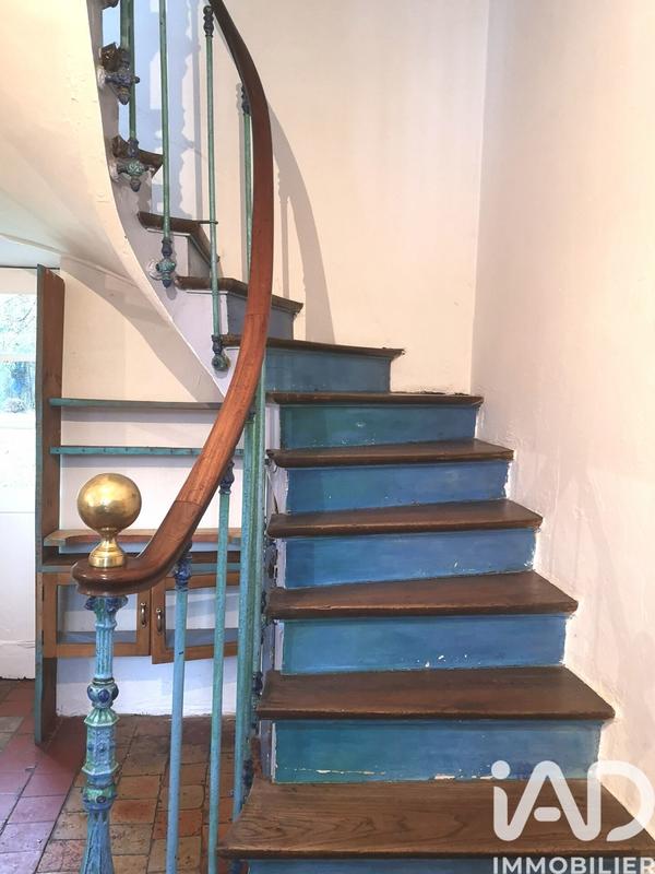 Maison - 83 m² - 5 pièces