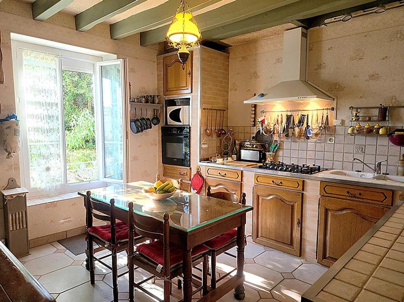 Maison - 175 m² - 7 pièces