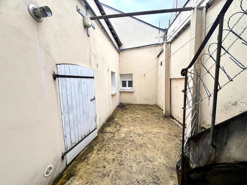 Maison - 75 m² - 4 pièces