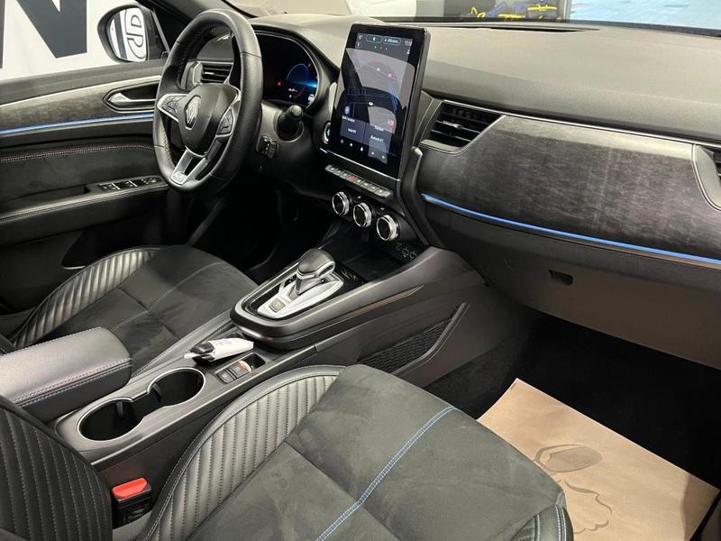 Renault Arkana E-Tech 145 - 23 esprit Alpine