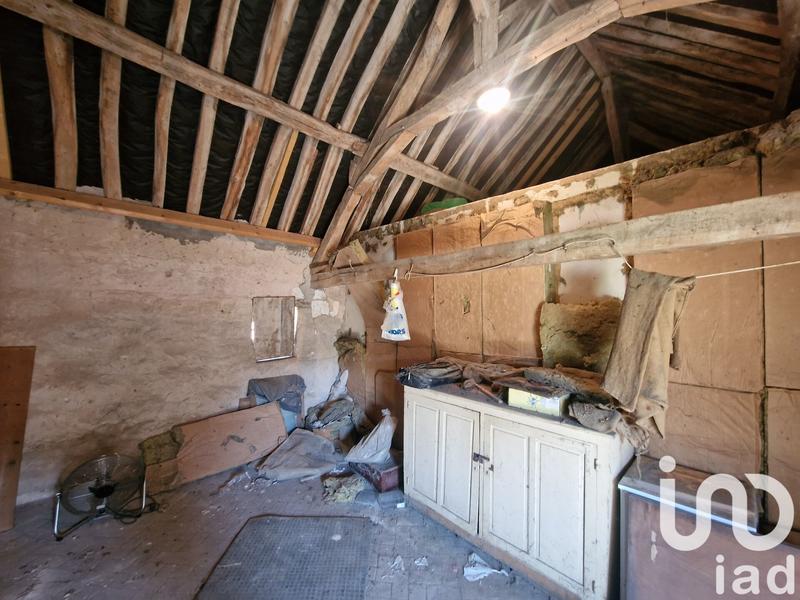 Ferme - 131 m² - 4 pièces