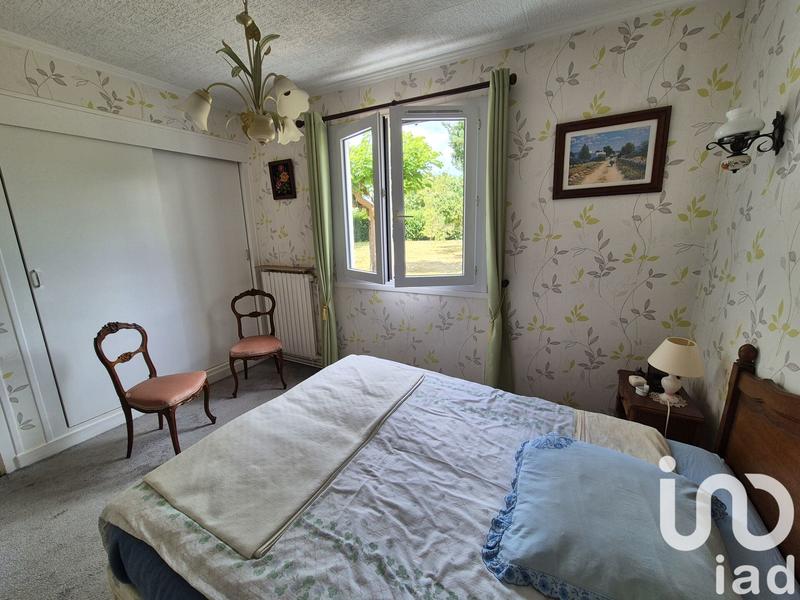 Maison - 84 m² - 4 pièces