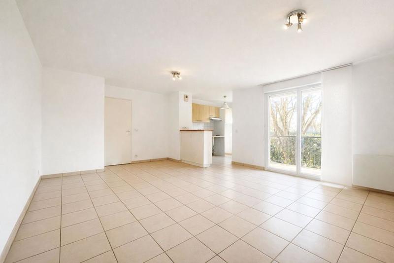 Appartement - 60 m² - 3 pièces