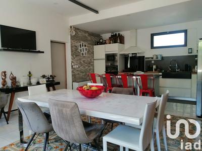 Maison - 141 m² - 6 pièces