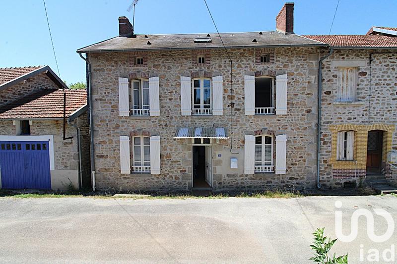 Maison de village - 141 m² - 7 pièces