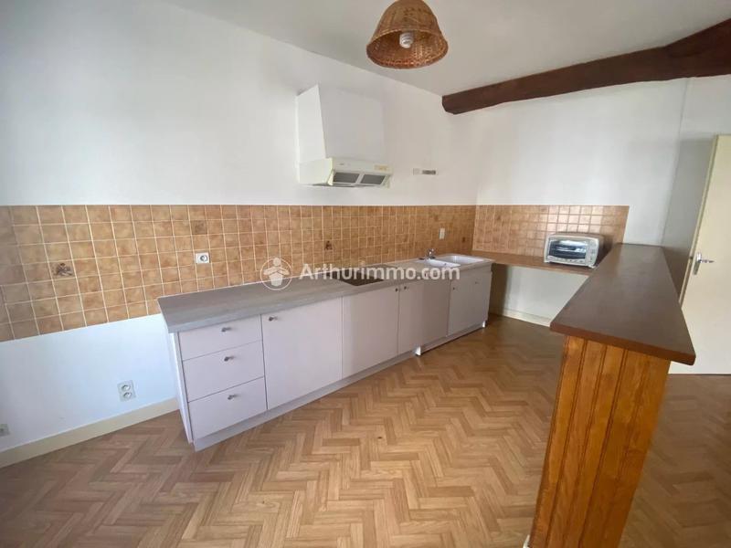 Appartement - 61 m² - 3 pièces