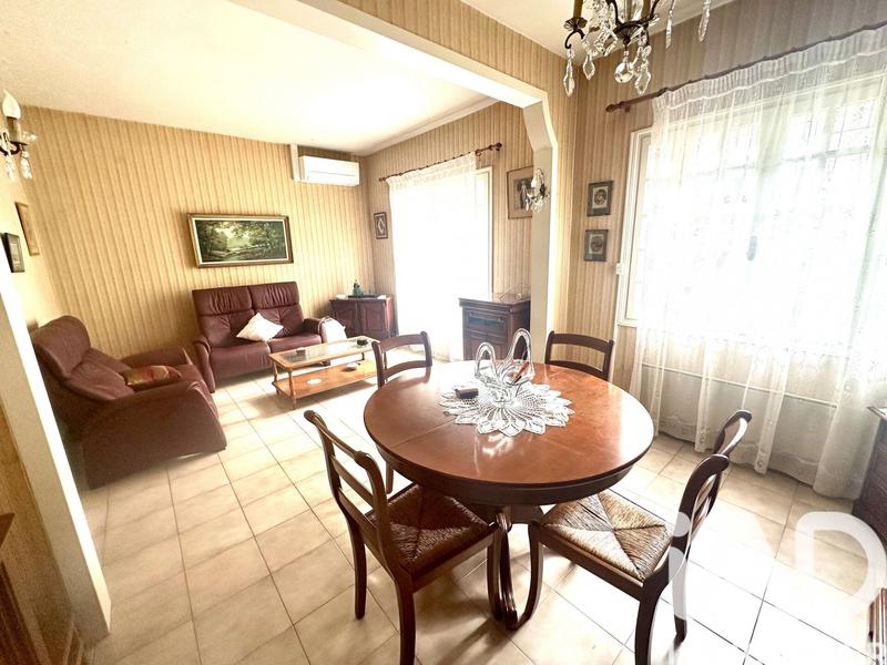 Maison - 65 m² - 3 pièces