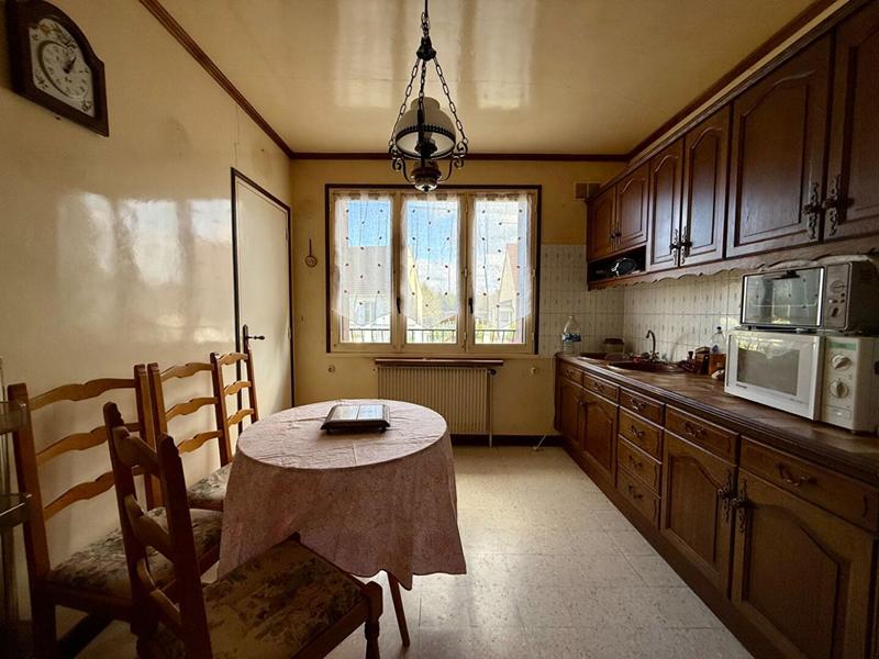 Maison - 125 m² - 7 pièces