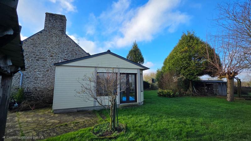 Maison - 130 m² - 4 pièces