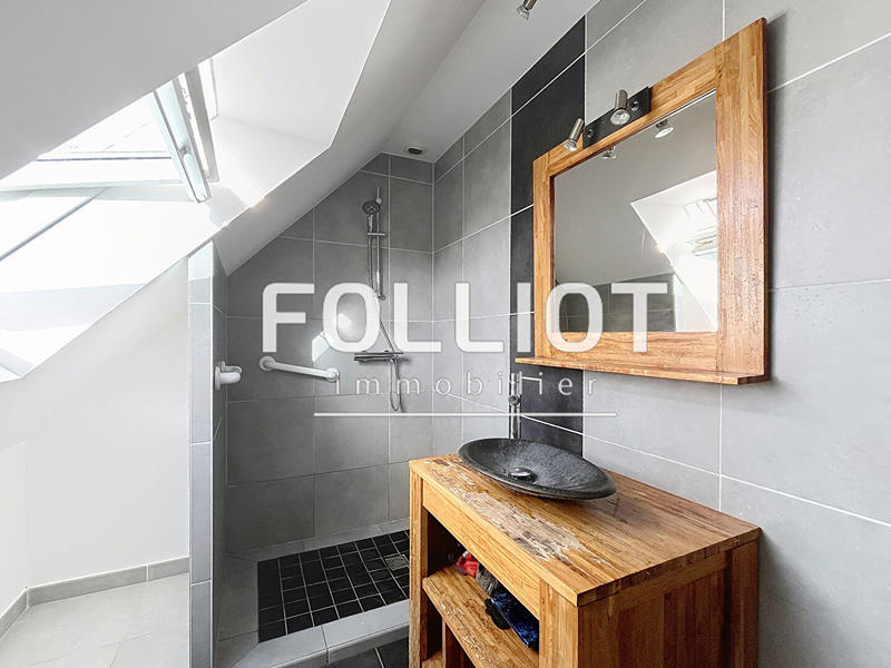 Maison - 76 m² - 4 pièces