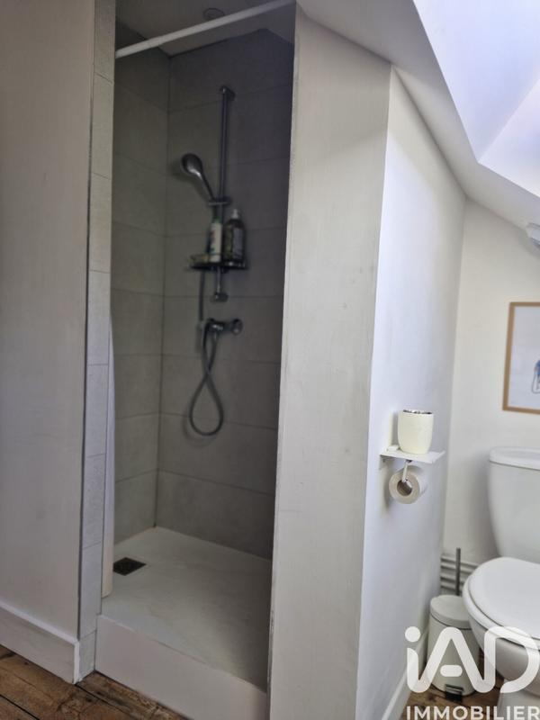 Duplex - 85 m² - 3 pièces