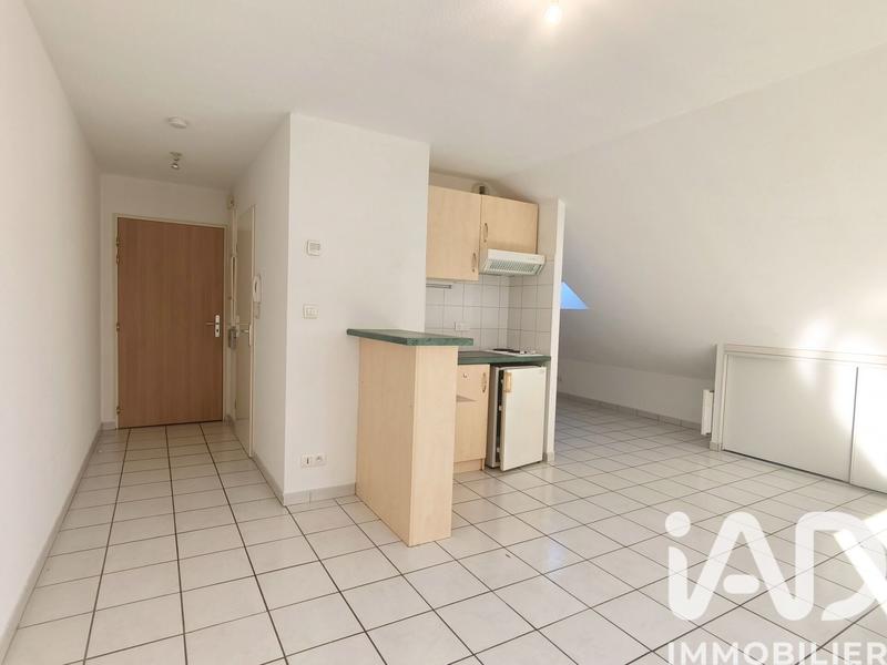 Appartement - 23 m² - 1 pièce