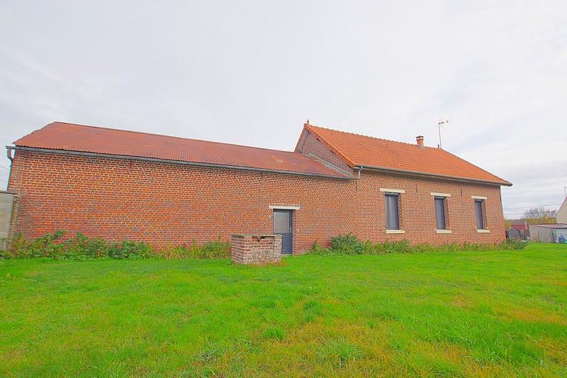 Ferme - 93 m² - 4 pièces
