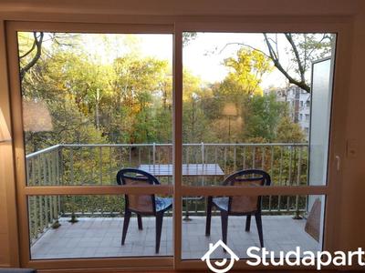 Chambre - 1 m² - 1 pièce