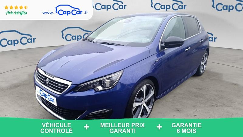 Peugeot 308 1.6 Thp 205 Gt