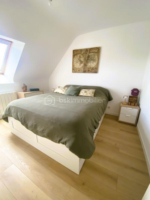 Maison - 87 m² - 5 pièces