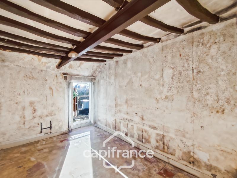 Maison - 78 m² - 3 pièces