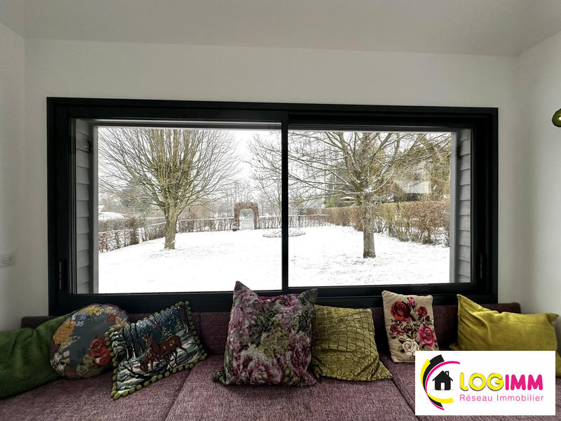 Maison - 135 m² - 7 pièces