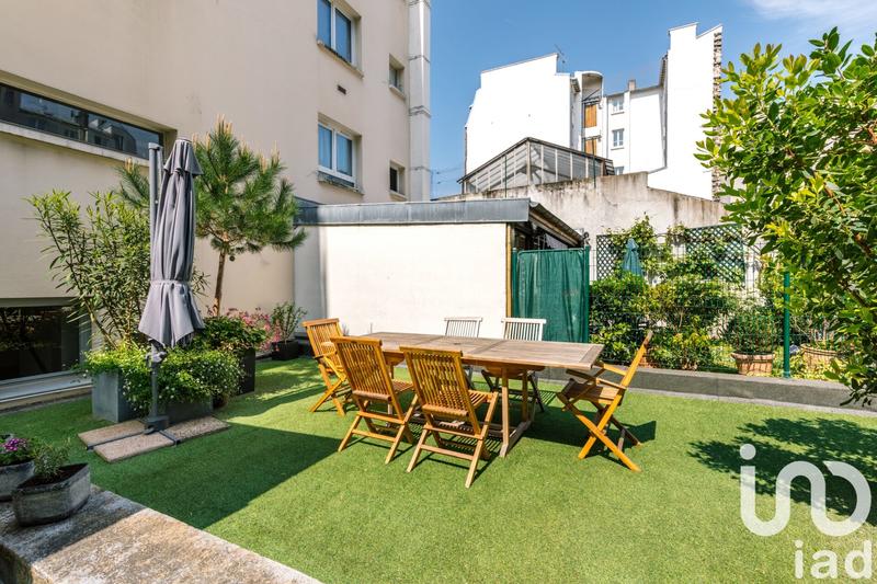 Appartement - 84 m² - 3 pièces