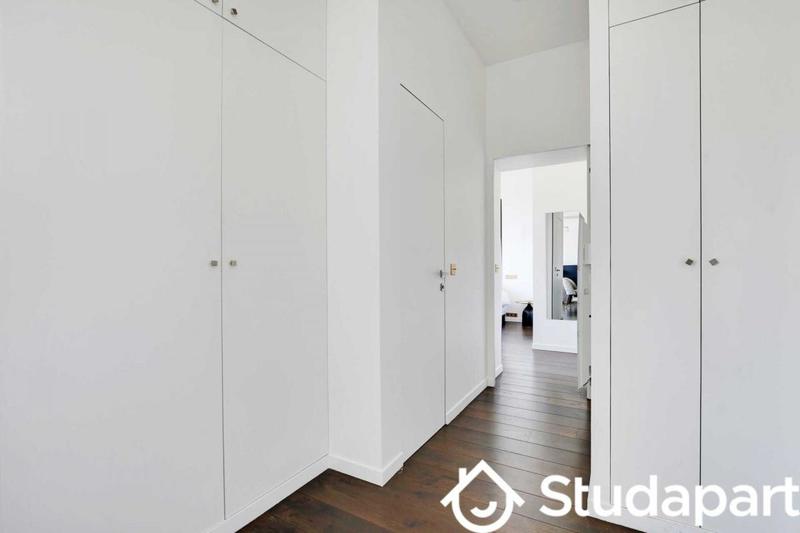 Appartement - 60 m² - 1 pièce