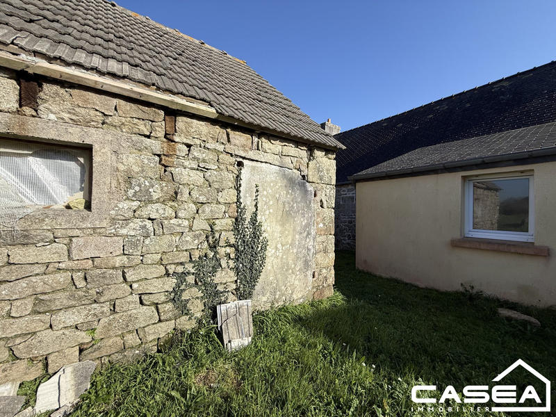 Maison ancienne - 90 m² - 6 pièces