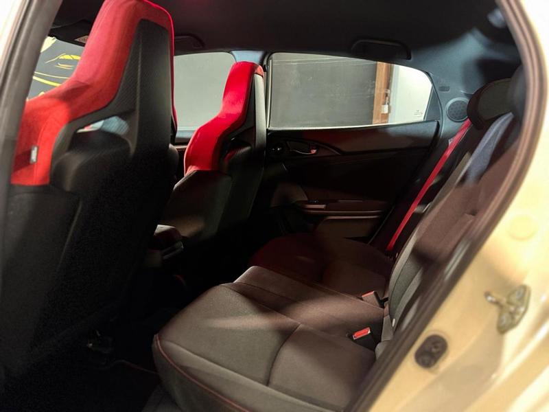 Honda Civic (Fk8) Type R Gt 2.0 i-Vtec 320ch Ligne d'échappement à clapets, Apple CarPlay, Caméra de recul