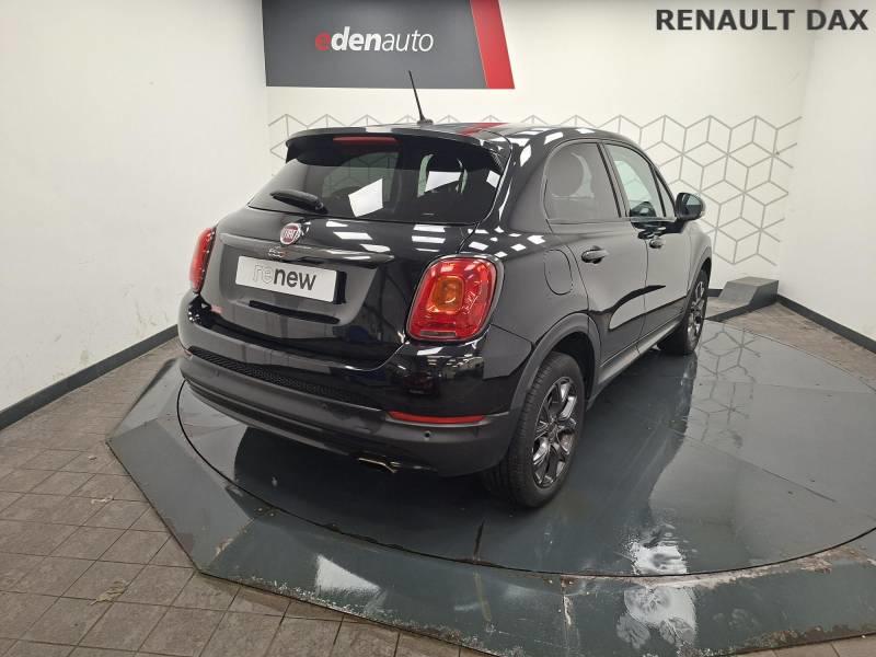 Fiat 500x 1.4 MultiAir 140 ch Dct s-Design
