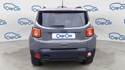 Jeep Renegade 1.3 T4 240 Phev At6 4xe eAWD Trailhawk - Automatique