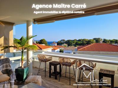 Appartement - 106 m² - 4 pièces