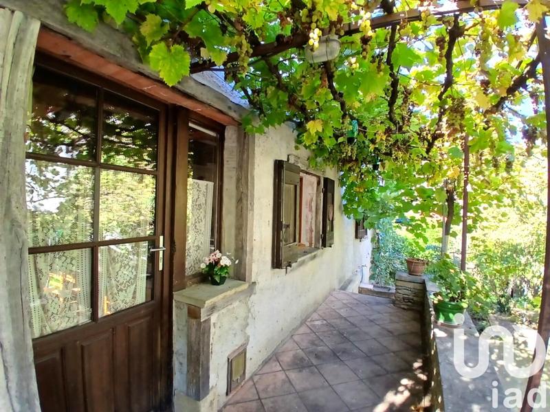 Maison de village - 137 m² - 6 pièces