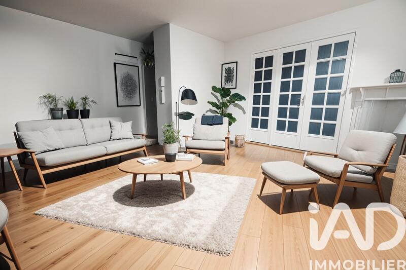 Appartement - 66 m² - 4 pièces