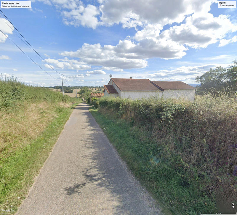 Fermette - 120 m² - 4 pièces