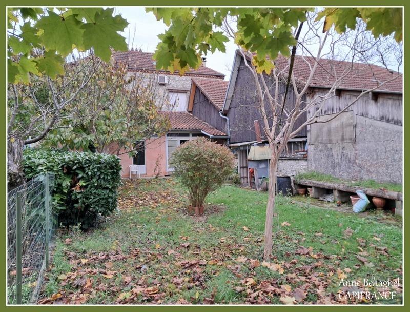 Maison de village - 170 m² - 6 pièces