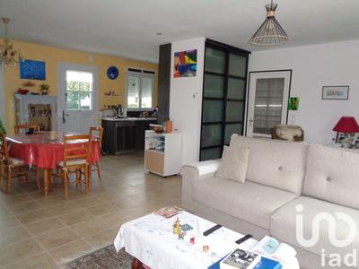 Maison - 88 m² - 4 pièces