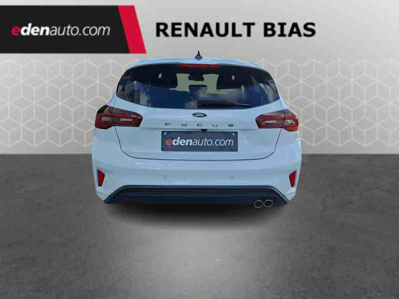 Ford Focus 1.0 EcoBoost 155 s&amp;S mHEV Powershift St-Line X