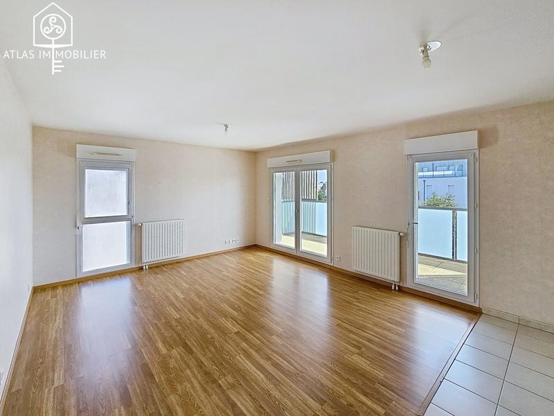 Appartement - 62 m² - 3 pièces