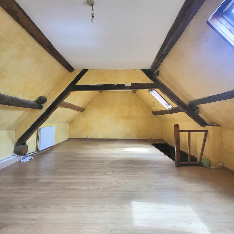 Maison - 75 m² - 3 pièces