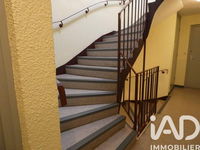 Appartement - 25 m² - 1 pièce