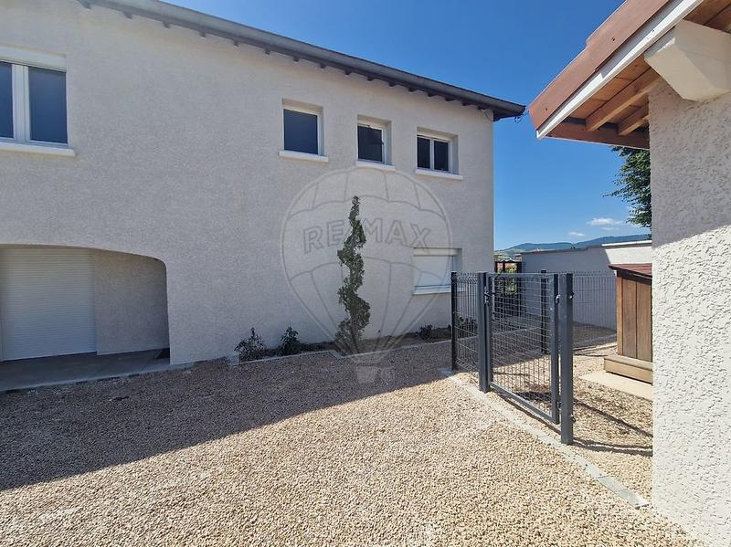 Maison - 134 m² - 6 pièces