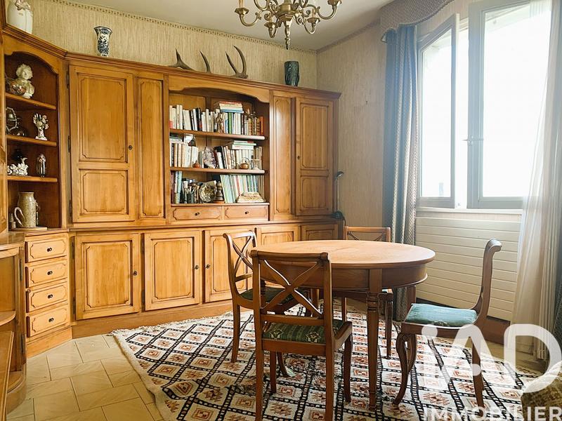Maison - 110 m² - 4 pièces