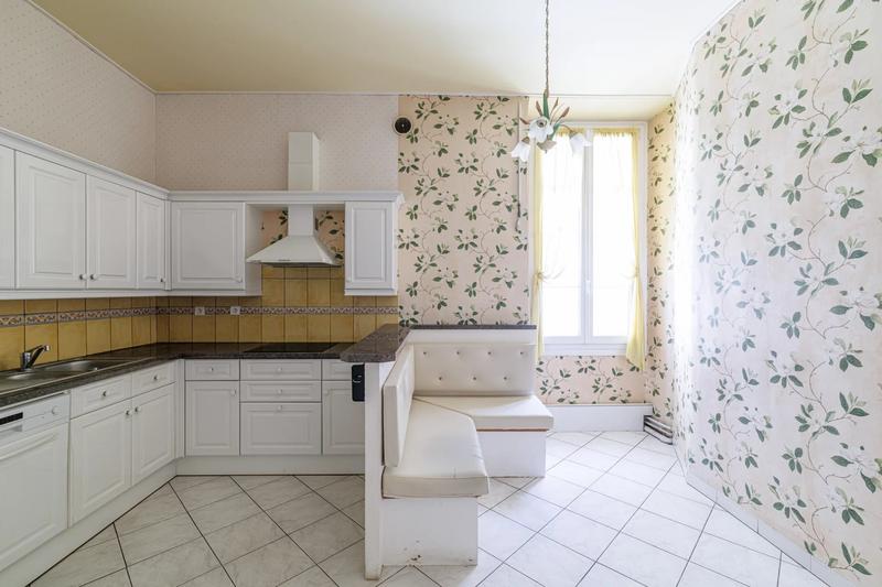 Appartement - 123 m² - 4 pièces