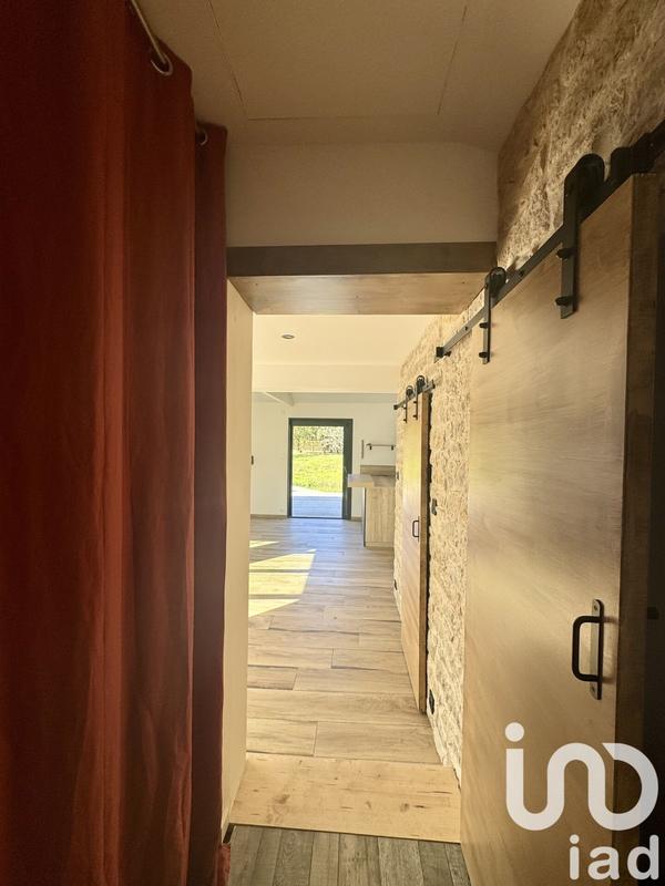 Maison - 80 m² - 3 pièces