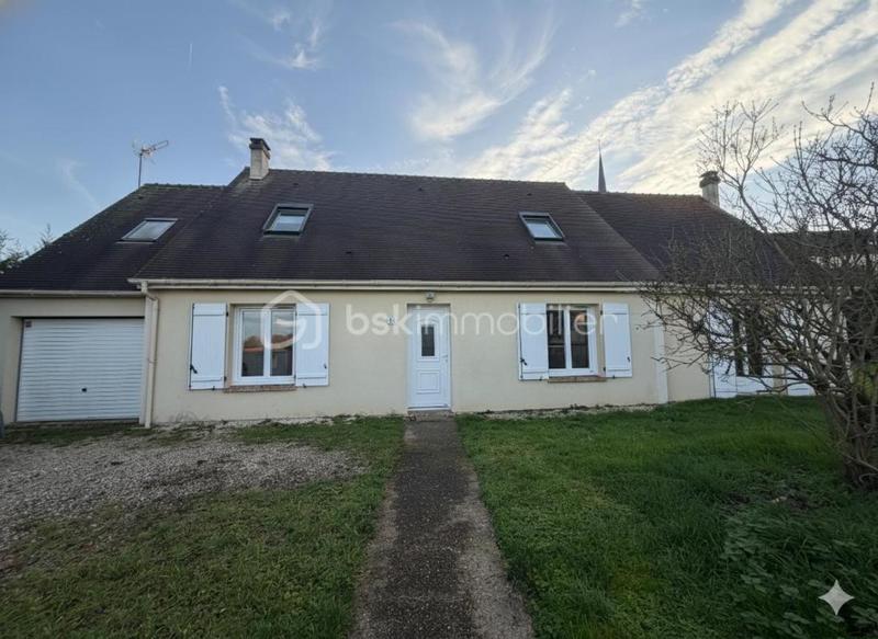 Maison - 170 m² - 6 pièces